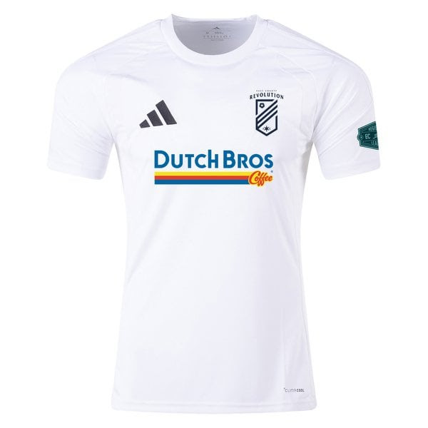 Away Kit — EC Revolution U11 Boys Blue