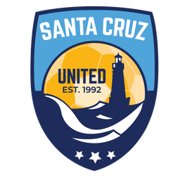 Santa Cruz United 15/16 Boys Blue crest