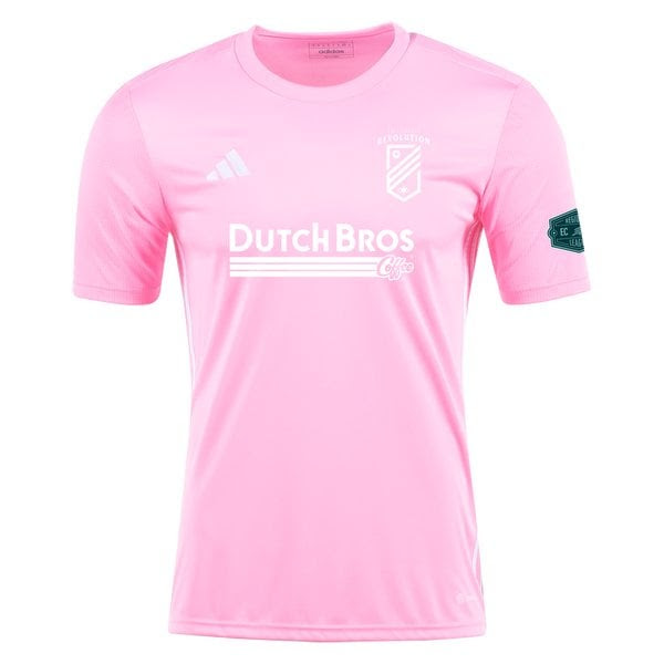 Cancer Awareness — EC Revolution U11 Boys Blue