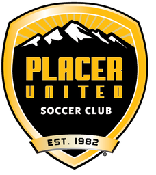 Placer United crest