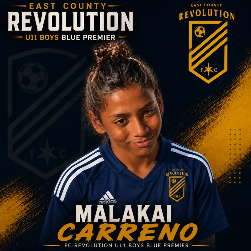 Malakai Carreno