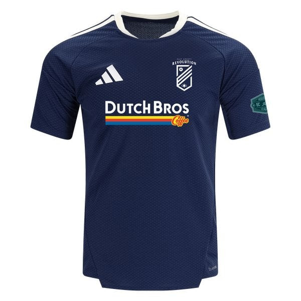 Home Kit — EC Revolution U11 Boys Blue