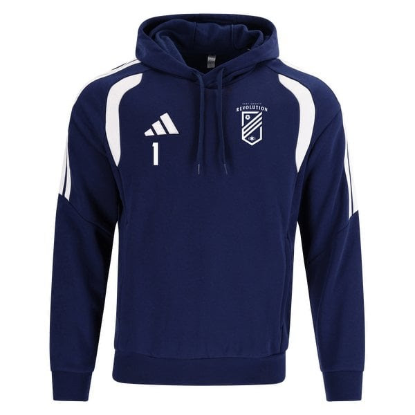 Club Hoodie — EC Revolution U11 Boys Blue