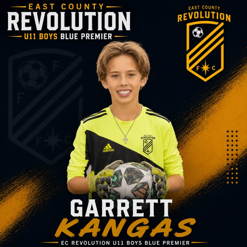 Garrett Kangas