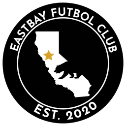 EastBay FC U11 crest